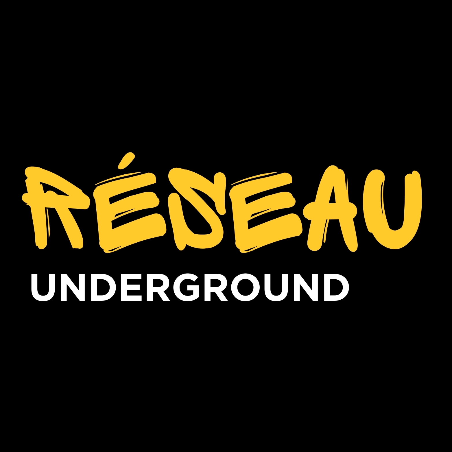 Réseau Underground